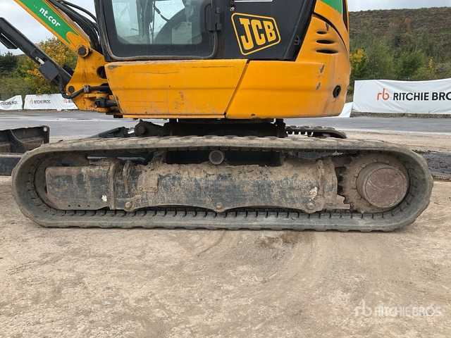 2020 JCB 8025 2020 JCB 8025 Tracked Excavator Mini Excavator: <6.6t - Мини-экскаватор: фото 5 2020 JCB 8025 2020 JCB 8025 Tracked Excavator Mini Excavator: <6.6t - Мини-экскаватор: фото 5