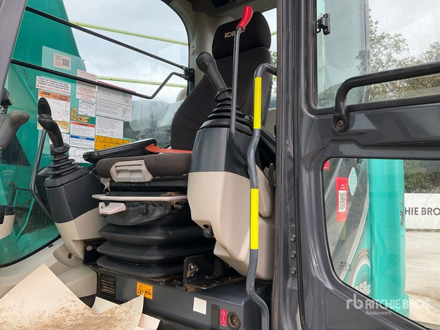 2020 Kobelco SK140SRLC-5 Tracked Excavator - Гусеничный экскаватор: фото 5 2020 Kobelco SK140SRLC-5 Tracked Excavator - Гусеничный экскаватор: фото 5