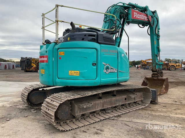 2020 Kobelco SK140SRLC-5 Tracked Excavator - Гусеничный экскаватор: фото 3 2020 Kobelco SK140SRLC-5 Tracked Excavator - Гусеничный экскаватор: фото 3