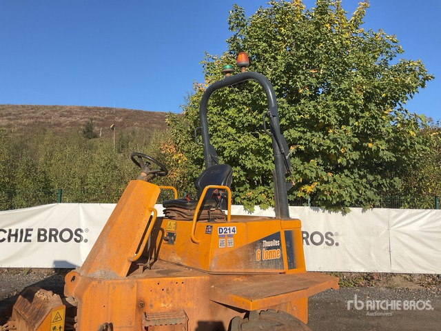 2020 Thwaites MACH2265 6 t 4x4 Dumper - Внедорожный самосвал: фото 5 2020 Thwaites MACH2265 6 t 4x4 Dumper - Внедорожный самосвал: фото 5