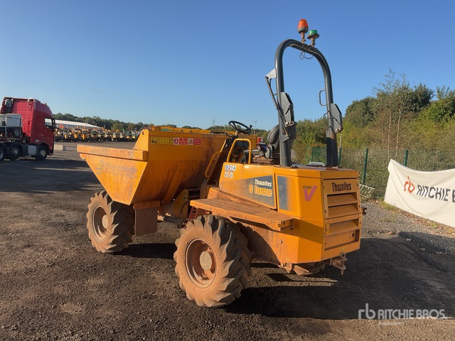 2020 Thwaites MACH2265 6 t 4x4 Dumper - Внедорожный самосвал: фото 3 2020 Thwaites MACH2265 6 t 4x4 Dumper - Внедорожный самосвал: фото 3