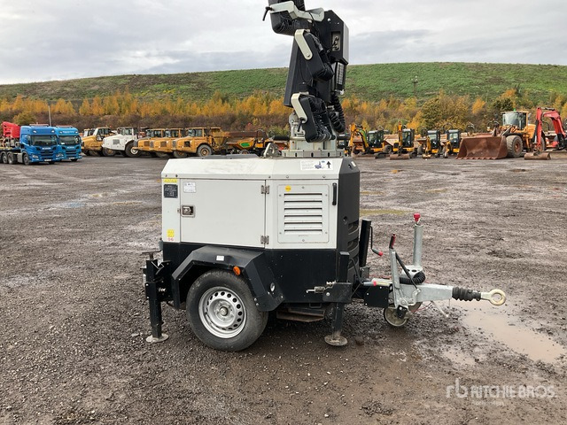 2020 Trime X-ECOK2 3.5 kVA Light Tower - Осветительная мачта: фото 3 2020 Trime X-ECOK2 3.5 kVA Light Tower - Осветительная мачта: фото 3