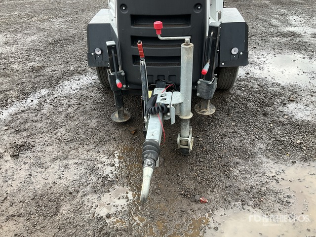 2020 Trime X-ECOK2 3.5 kVA Light Tower - Осветительная мачта: фото 5 2020 Trime X-ECOK2 3.5 kVA Light Tower - Осветительная мачта: фото 5