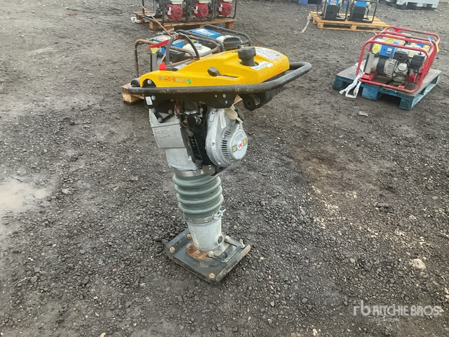 2020 Wacker Neuson BS50-2plus Demolition Breaker Jumping Jack Tamper - Трамбовка: фото 3 2020 Wacker Neuson BS50-2plus Demolition Breaker Jumping Jack Tamper - Трамбовка: фото 3