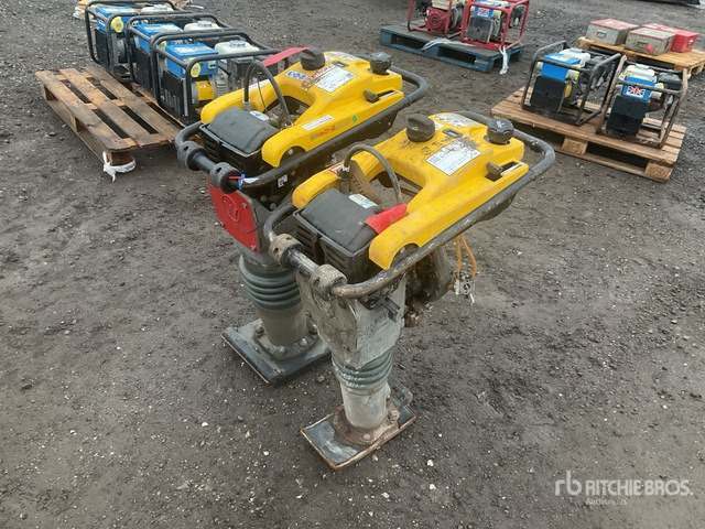 2020 Wacker Neuson BS50-2plus Jumping Jack Tamper Jumping Jack Tamper - Трамбовка: фото 2 2020 Wacker Neuson BS50-2plus Jumping Jack Tamper Jumping Jack Tamper - Трамбовка: фото 2