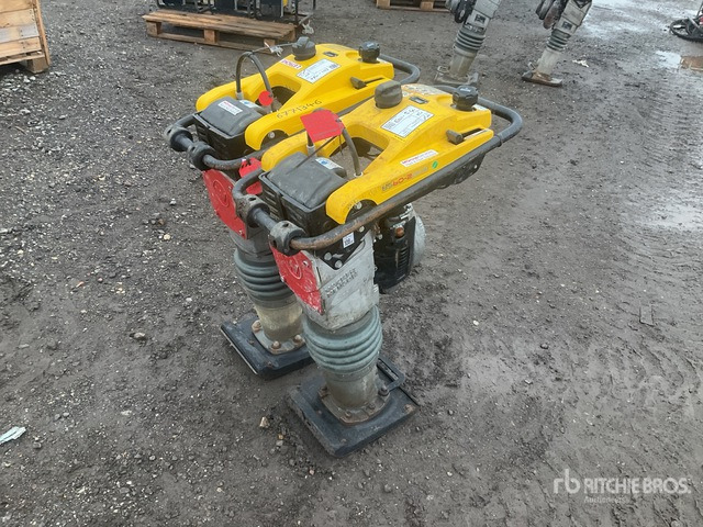 2020 Wacker Neuson BS50-2plus Jumping Jack Tamper Jumping Jack Tamper - Трамбовка: фото 2 2020 Wacker Neuson BS50-2plus Jumping Jack Tamper Jumping Jack Tamper - Трамбовка: фото 2