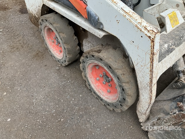 2022 Bobcat S70 Mini Skid Steer Loader - Мини-погрузчик с бортовым поворотом: фото 5 2022 Bobcat S70 Mini Skid Steer Loader - Мини-погрузчик с бортовым поворотом: фото 5