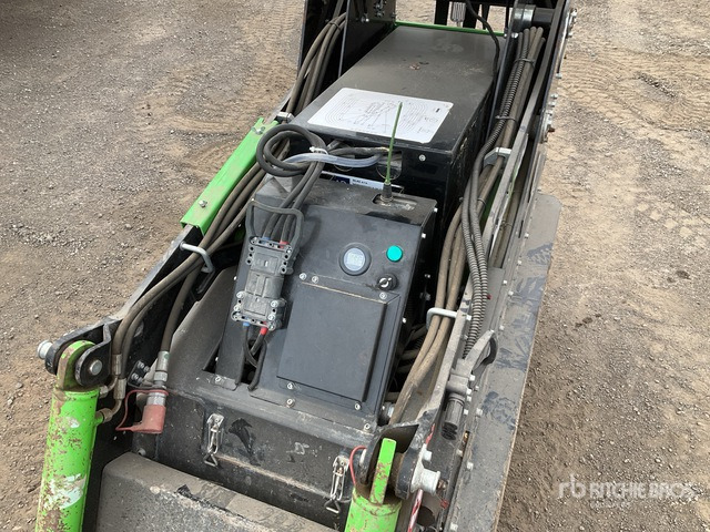 2022 Firstgreen Mini Z400 Walk Behind Electric Skid Steer Loader - Мини-погрузчик с бортовым поворотом: фото 5 2022 Firstgreen Mini Z400 Walk Behind Electric Skid Steer Loader - Мини-погрузчик с бортовым поворотом: фото 5