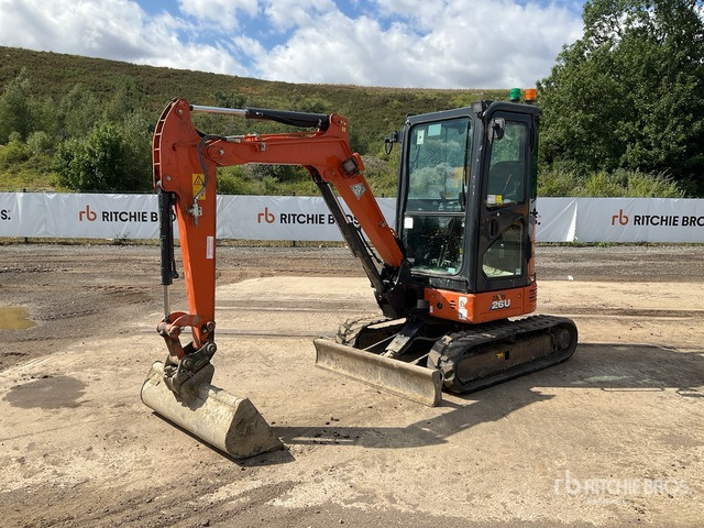 2022 Hitachi ZX26U-6 CLR Mini Excavator: <6.6t - Мини-экскаватор: фото 1 2022 Hitachi ZX26U-6 CLR Mini Excavator: <6.6t - Мини-экскаватор: фото 1