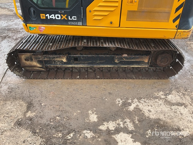 2022 JCB 140XL Tracked Excavator - Гусеничный экскаватор: фото 5 2022 JCB 140XL Tracked Excavator - Гусеничный экскаватор: фото 5