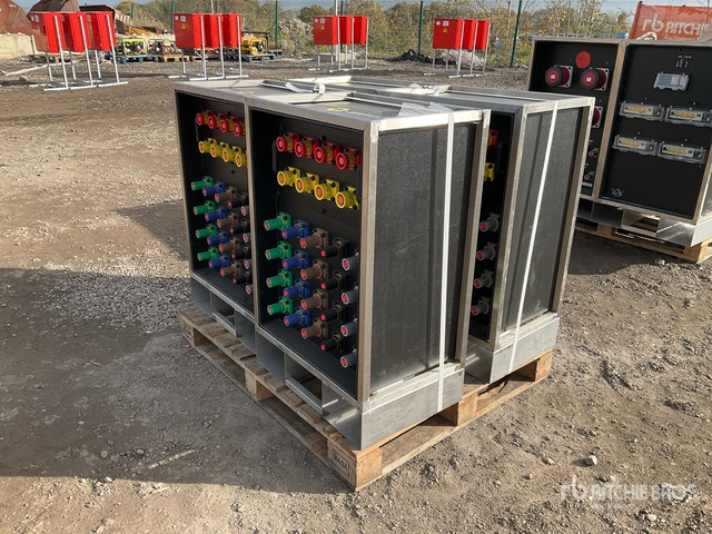 2023 Ses S R20 Quantity of (4) Load bank :Misc. Electrical Distribution Equipment - Строительное оборудование: фото 2 2023 Ses S R20 Quantity of (4) Load bank :Misc. Electrical Distribution Equipment - Строительное оборудование: фото 2