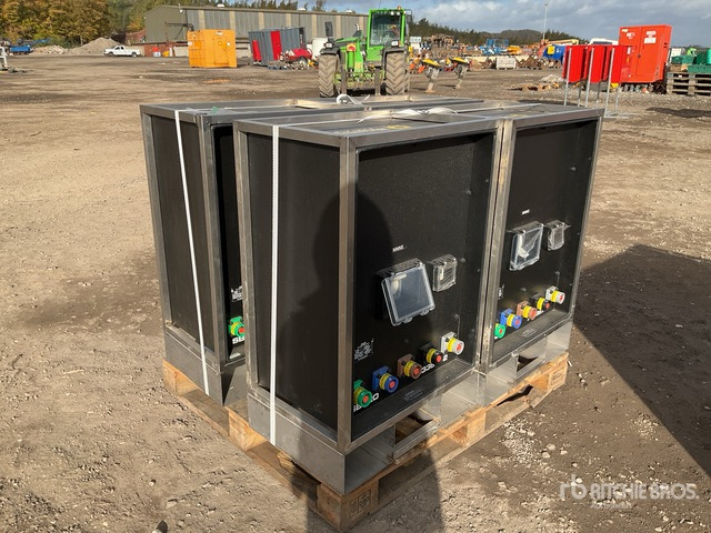 2023 Ses S R20 Quantity of (4) Load bank :Misc. Electrical Distribution Equipment - Строительное оборудование: фото 3 2023 Ses S R20 Quantity of (4) Load bank :Misc. Electrical Distribution Equipment - Строительное оборудование: фото 3