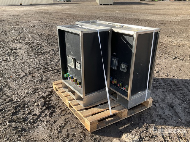 2023 Ses SBR20 Quantity of (3) Load bank :Misc. Electrical Distribution Equipment - Строительное оборудование: фото 3 2023 Ses SBR20 Quantity of (3) Load bank :Misc. Electrical Distribution Equipment - Строительное оборудование: фото 3