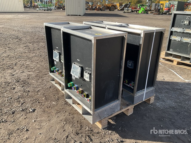 2023 Ses SBR20 Quantity of (4) Load bank :Misc. Electrical Distribution Equipment - Строительное оборудование: фото 4 2023 Ses SBR20 Quantity of (4) Load bank :Misc. Electrical Distribution Equipment - Строительное оборудование: фото 4