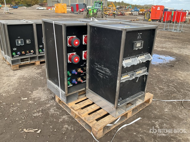 2023 Ses SBR21 Quantity of (3) Load bank :Misc. Electrical Distribution Equipment - Строительное оборудование: фото 4 2023 Ses SBR21 Quantity of (3) Load bank :Misc. Electrical Distribution Equipment - Строительное оборудование: фото 4