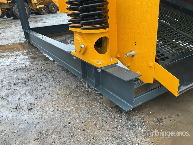 Allis Chalmers (Metso) RIPL FLO Screen Plant - Грохот: фото 5 Allis Chalmers (Metso) RIPL FLO Screen Plant - Грохот: фото 5