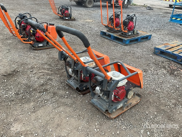 Belle FC4000E Vibratory Plate Compactor - Виброплита: фото 3 Belle FC4000E Vibratory Plate Compactor - Виброплита: фото 3