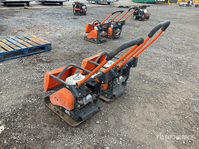 Belle FC4000E Vibratory Plate Compactor - Виброплита: фото 4 Belle FC4000E Vibratory Plate Compactor - Виброплита: фото 4