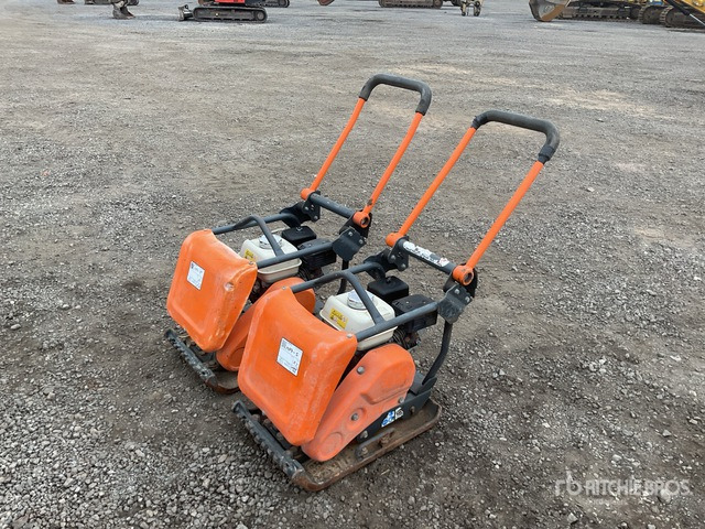 Belle FC4000E Vibratory Plate Compactor - Виброплита: фото 2 Belle FC4000E Vibratory Plate Compactor - Виброплита: фото 2