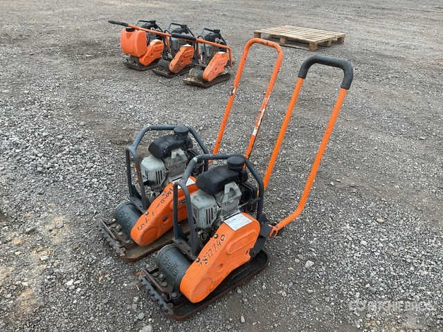 Belle LC3251 Vibratory Plate Compactor - Виброплита: фото 1 Belle LC3251 Vibratory Plate Compactor - Виброплита: фото 1