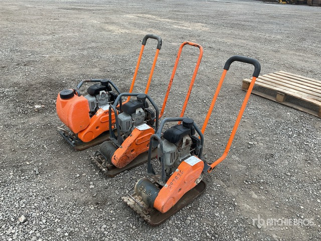 Belle LC3251 Vibratory Plate Compactor - Виброплита: фото 2 Belle LC3251 Vibratory Plate Compactor - Виброплита: фото 2