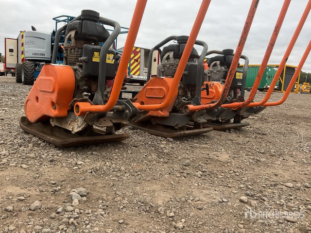 Belle LC3251 Vibratory Plate Compactor - Виброплита: фото 5 Belle LC3251 Vibratory Plate Compactor - Виброплита: фото 5
