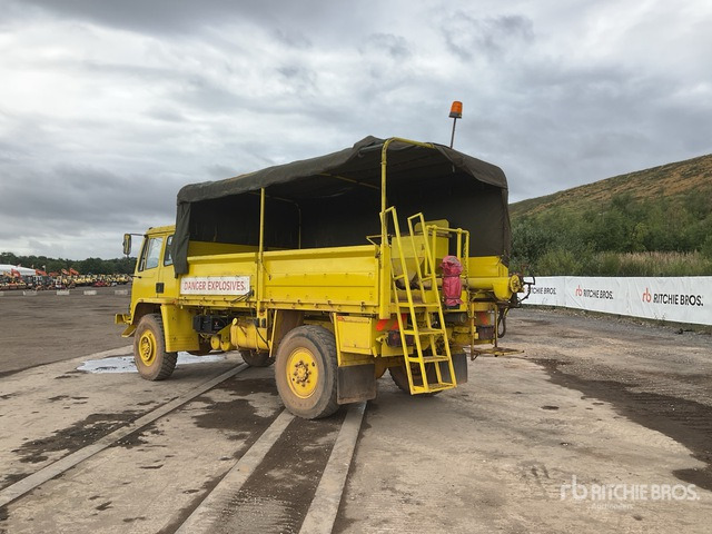 DAF :Misc. Truck - Косилка-измельчитель/ Мульчер: фото 4 DAF :Misc. Truck - Косилка-измельчитель/ Мульчер: фото 4