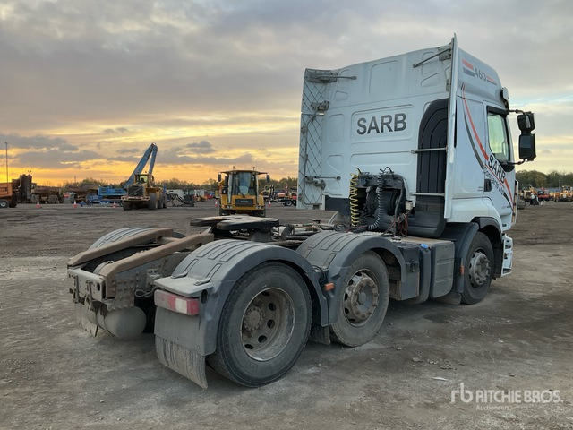 2012 Renault P460 6x2 T/A Sleeper Truck Tractor - Другая техника: фото 3 2012 Renault P460 6x2 T/A Sleeper Truck Tractor - Другая техника: фото 3