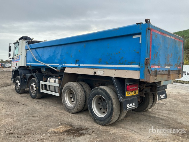2020 DAF CF 450 8x4 Tipper Truck :Misc. Truck - Другая техника: фото 4 2020 DAF CF 450 8x4 Tipper Truck :Misc. Truck - Другая техника: фото 4
