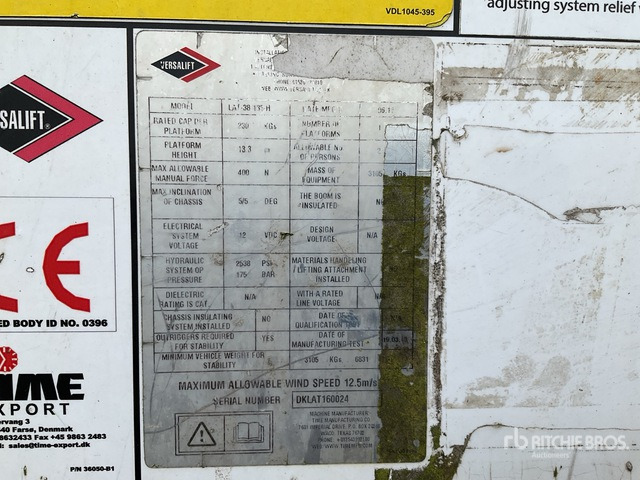 Toyota Hilux Bucket Truck - Другая техника: фото 5 Toyota Hilux Bucket Truck - Другая техника: фото 5