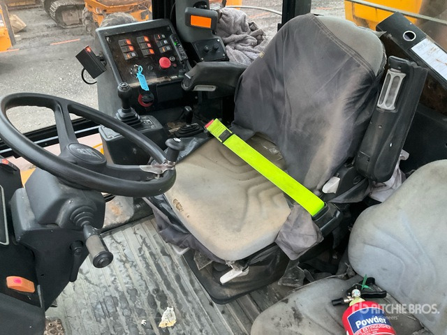 JCB 722 Articulated Dump Truck - Сочленённый самосвал: фото 5 JCB 722 Articulated Dump Truck - Сочленённый самосвал: фото 5