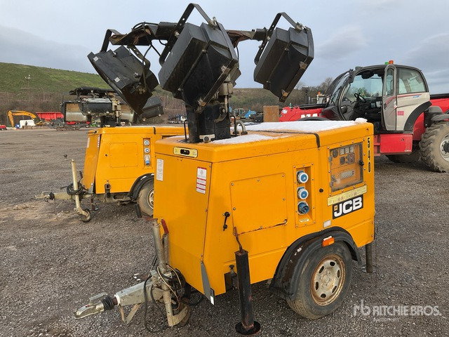 JCB LT9 Light Tower - Осветительная мачта: фото 1 JCB LT9 Light Tower - Осветительная мачта: фото 1
