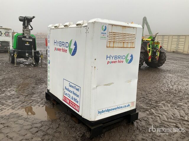 Offgrid Generator Set - Электрогенератор: фото 3 Offgrid Generator Set - Электрогенератор: фото 3