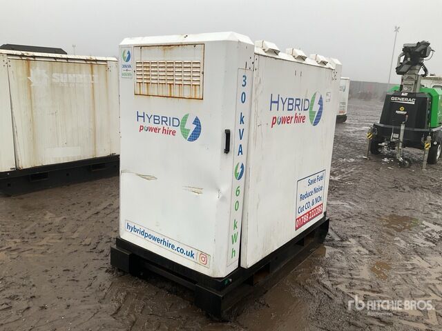 Offgrid Generator Set - Электрогенератор: фото 4 Offgrid Generator Set - Электрогенератор: фото 4