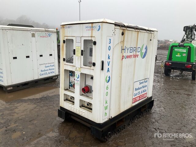 Offgrid Generator Set - Электрогенератор: фото 2 Offgrid Generator Set - Электрогенератор: фото 2