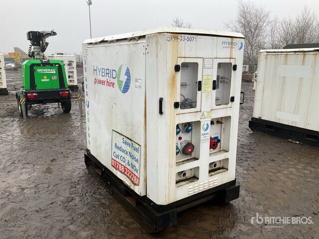 Offgrid Generator Set - Электрогенератор: фото 1 Offgrid Generator Set - Электрогенератор: фото 1