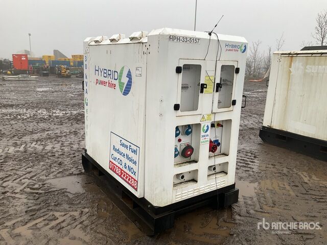 Offgrid Generator Set - Электрогенератор: фото 1 Offgrid Generator Set - Электрогенератор: фото 1