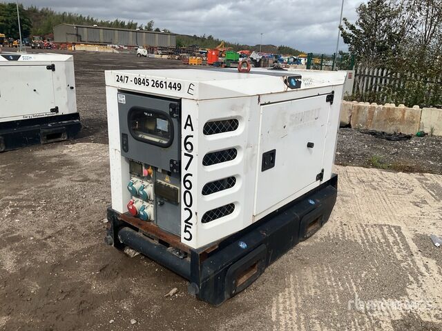 Sdmo R22 Generator Set - Электрогенератор: фото 3 Sdmo R22 Generator Set - Электрогенератор: фото 3