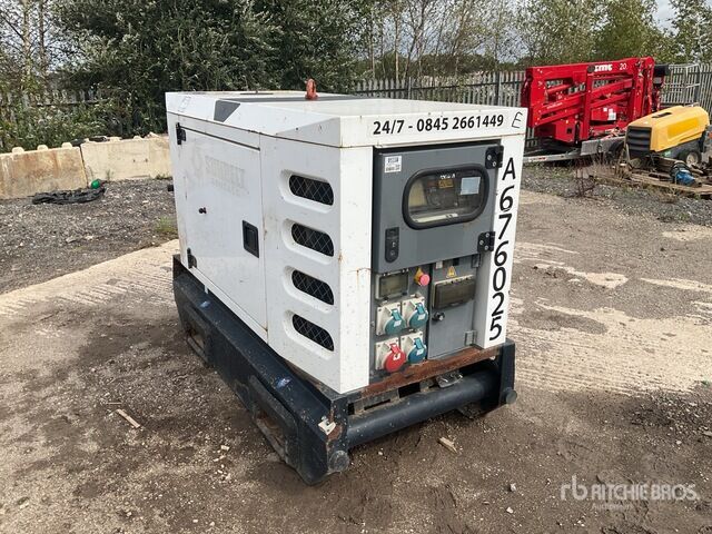 Sdmo R22 Generator Set - Электрогенератор: фото 1 Sdmo R22 Generator Set - Электрогенератор: фото 1