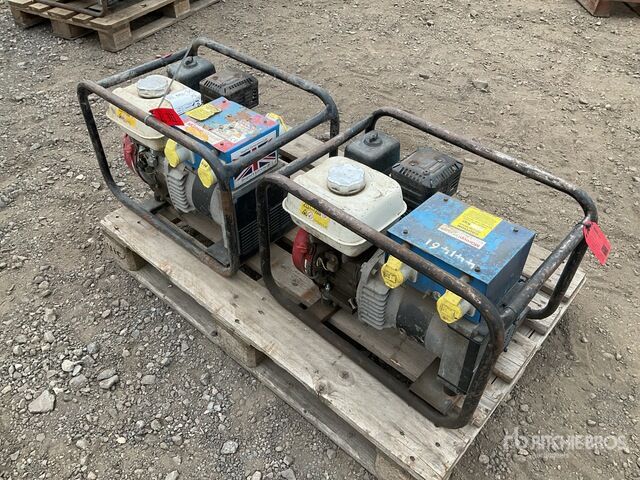 Stephill Generator Set - Электрогенератор: фото 2 Stephill Generator Set - Электрогенератор: фото 2