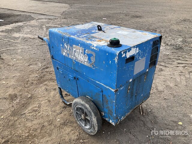 Stephill Generator Set - Электрогенератор: фото 4 Stephill Generator Set - Электрогенератор: фото 4