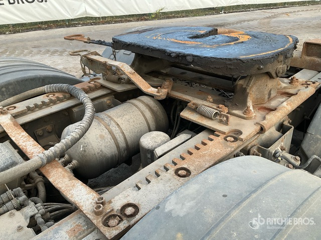 2012 Renault P460 6x2 T/A Sleeper Truck Tractor - Тягач: фото 5 2012 Renault P460 6x2 T/A Sleeper Truck Tractor - Тягач: фото 5