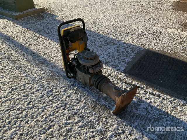 Wacker Neuson Jumping Jack Tamper - Трамбовка: фото 2 Wacker Neuson Jumping Jack Tamper - Трамбовка: фото 2