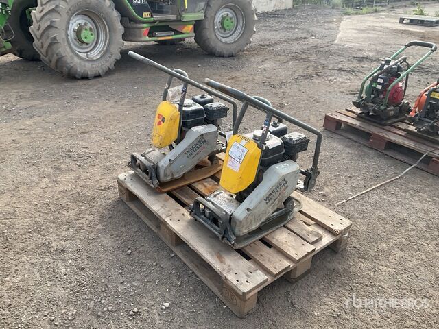 Wacker Neuson Vibratory Plate Compactor - Виброплита: фото 1 Wacker Neuson Vibratory Plate Compactor - Виброплита: фото 1