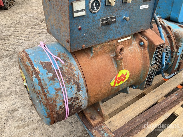 Wardpower Generator Set - Электрогенератор: фото 4 Wardpower Generator Set - Электрогенератор: фото 4