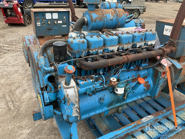 Wardpower Generator Set - Электрогенератор: фото 5 Wardpower Generator Set - Электрогенератор: фото 5