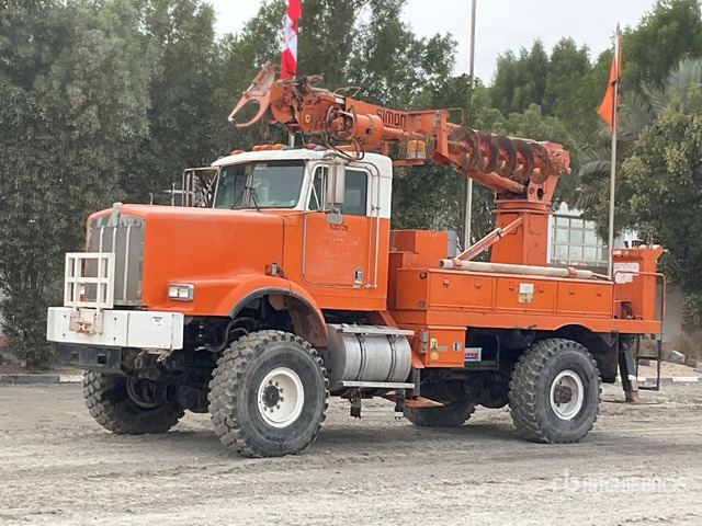 1995 Kenworth C500 Simon-Telelect on 4x4 Drill Truck - Косилка-измельчитель/ Мульчер: фото 1 1995 Kenworth C500 Simon-Telelect on 4x4 Drill Truck - Косилка-измельчитель/ Мульчер: фото 1