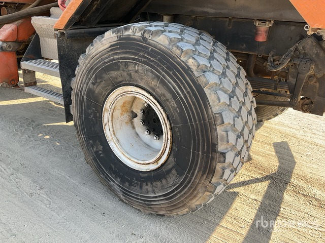 1995 Kenworth C500B 6x6 w/ Water Tank Bucket Truck - Грузовик с подъемником: фото 5 1995 Kenworth C500B 6x6 w/ Water Tank Bucket Truck - Грузовик с подъемником: фото 5