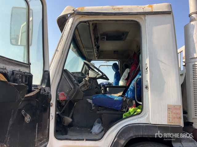 1997 Volvo FH 8x4 Twin-Steer Flatbed Truck - Грузовик бортовой/ Платформа: фото 5 1997 Volvo FH 8x4 Twin-Steer Flatbed Truck - Грузовик бортовой/ Платформа: фото 5