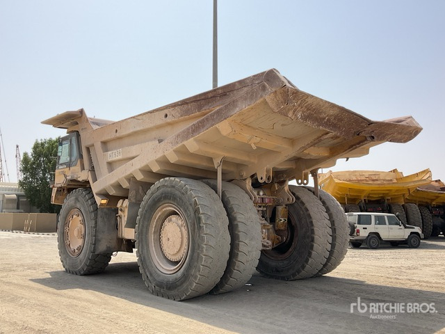 2001 Komatsu HD785-5 - Карьерный самосвал: фото 3 2001 Komatsu HD785-5 - Карьерный самосвал: фото 3
